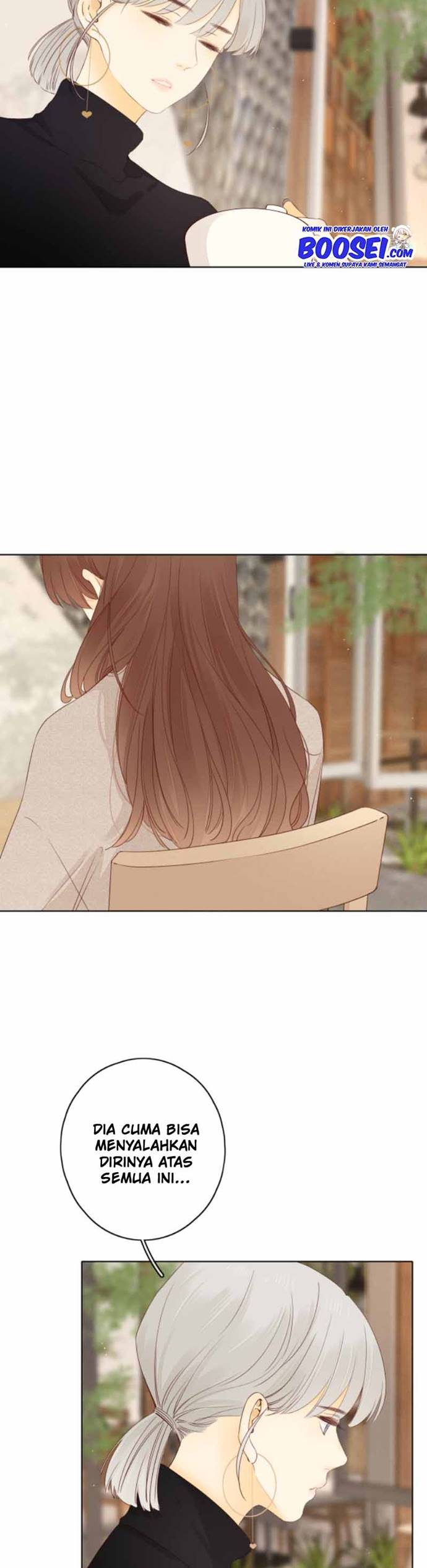 She May Not Be Cute Chapter 79 Bahasa Indonesia